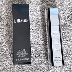 Il Makiage No Filter Poreless Base Smoothing Primer Base (New in box)